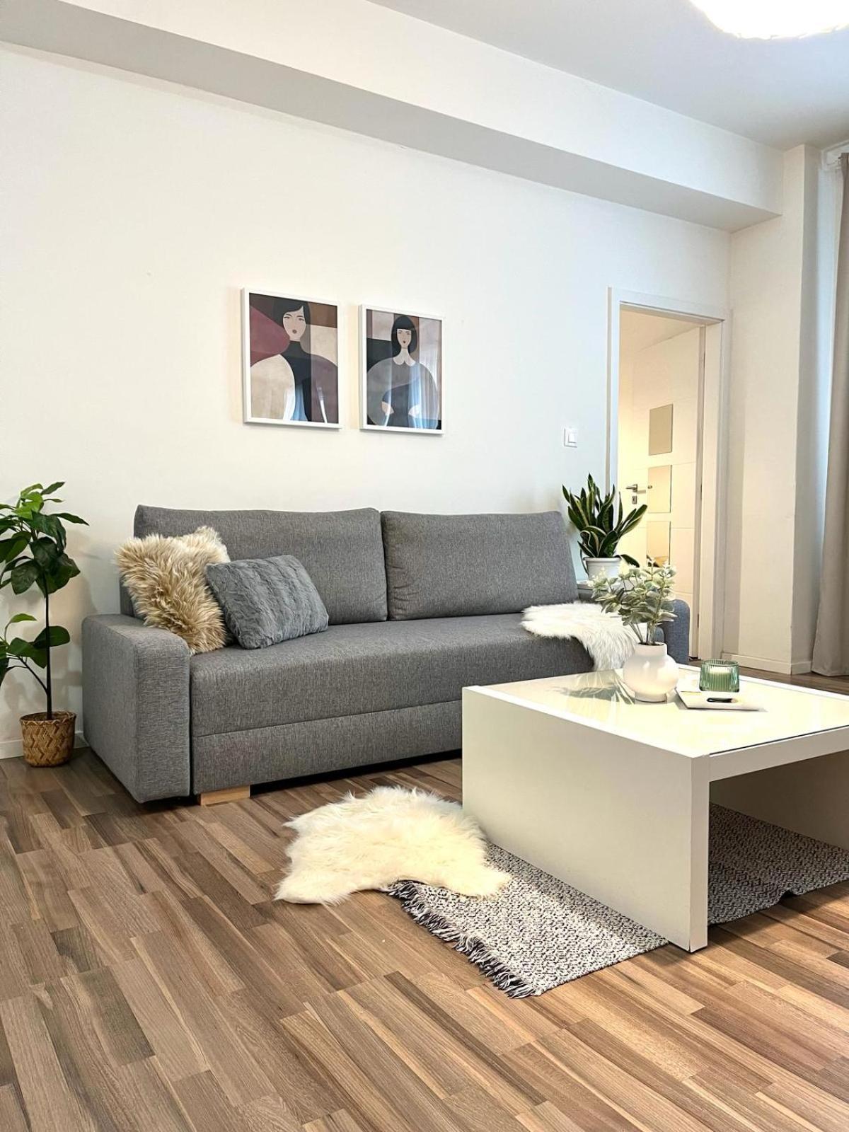 Apartment Adele - Old Town Bratislava Eksteriør bilde